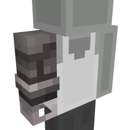 Thumbnail of the Minecraft Bedrock Marketplace product Prosthetic Forearm created by Minecraft.