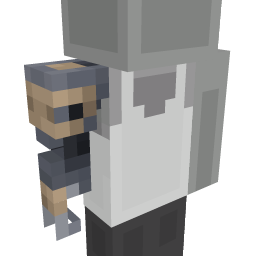 Thumbnail of the Minecraft Bedrock Marketplace product Prosthetic Hand created by Minecraft.