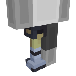 Thumbnail of the Minecraft Bedrock Marketplace product Prosthetic Leg created by Minecraft.