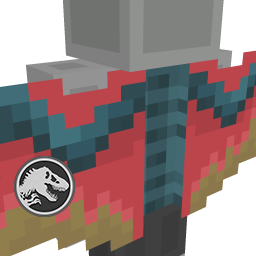 Thumbnail of the Minecraft Bedrock Marketplace product Pteranodon Wings created by Minecraft.