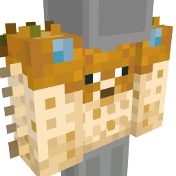 Thumbnail of the Minecraft Bedrock Marketplace product Pufferfish Sweater created by Minecraft.