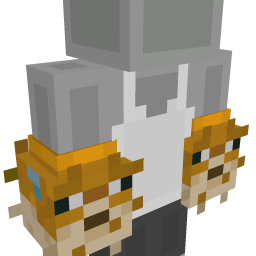 Thumbnail of the Minecraft Bedrock Marketplace product Pufferfist created by Minecraft.