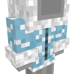 Thumbnail of the Minecraft Bedrock Marketplace product Puffy Sheep Jacket created by Minecraft.