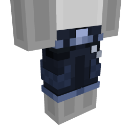 Thumbnail of the Minecraft Bedrock Marketplace product Punk Capri Pants created by Minecraft.