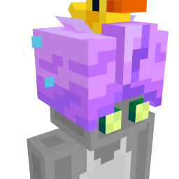 Thumbnail of the Minecraft Bedrock Marketplace product Quacky Clean Towel created by Minecraft.