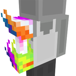 Thumbnail of the Minecraft Bedrock Marketplace product Radiant Unicorn Arm created by Minecraft.