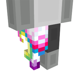 Thumbnail of the Minecraft Bedrock Marketplace product Radiant Unicorn Leg created by Minecraft.
