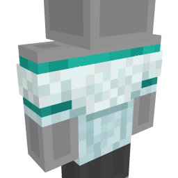 Thumbnail of the Minecraft Bedrock Marketplace product Raffled Blouse created by Minecraft.
