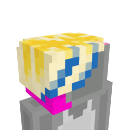 Thumbnail of the Minecraft Bedrock Marketplace product Rainbow Pixie created by Minecraft.