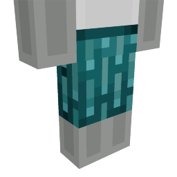 Thumbnail of the Minecraft Bedrock Marketplace product Raindrop Skirt created by Minecraft.