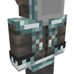 Thumbnail of the Minecraft Bedrock Marketplace product Ravager Hoodie created by Minecraft.