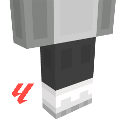 Thumbnail of the Minecraft Bedrock Marketplace product Rayo Vallecano Cleats created by Minecraft.