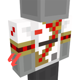Thumbnail of the Minecraft Bedrock Marketplace product Rayo Vallecano Jersey created by Minecraft.