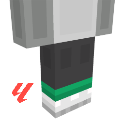 Thumbnail of the Minecraft Bedrock Marketplace product Real Betis Cleats created by Minecraft.