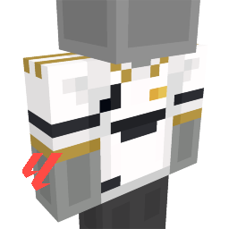 Thumbnail of the Minecraft Bedrock Marketplace product Real Madrid Jersey created by Minecraft.