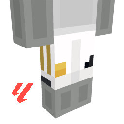 Thumbnail of the Minecraft Bedrock Marketplace product Real Madrid Shorts created by Minecraft.