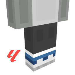 Thumbnail of the Minecraft Bedrock Marketplace product Real Sociedad Cleats created by Minecraft.