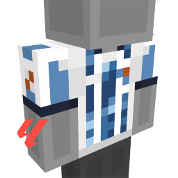 Thumbnail of the Minecraft Bedrock Marketplace product Real Sociedad Jersey created by Minecraft.