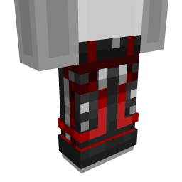 Thumbnail of the Minecraft Bedrock Marketplace product Rebellious Pants created by Minecraft.