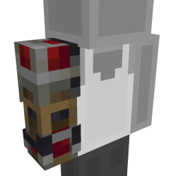 Thumbnail of the Minecraft Bedrock Marketplace product Redstone Arm created by Minecraft.