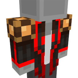 Thumbnail of the Minecraft Bedrock Marketplace product Redstone Coat ('13) created by Minecraft.