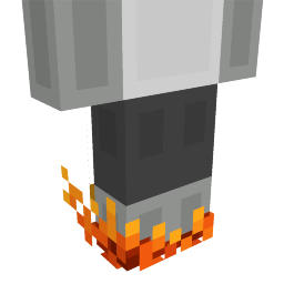 Thumbnail of the Minecraft Bedrock Marketplace product Reef Feet created by Minecraft.