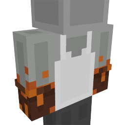Thumbnail of the Minecraft Bedrock Marketplace product Resin-Trimmed Gloves created by Minecraft.