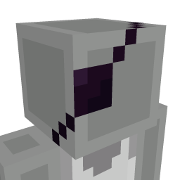 Thumbnail of the Minecraft Bedrock Marketplace product Right Eyepatch created by Minecraft.