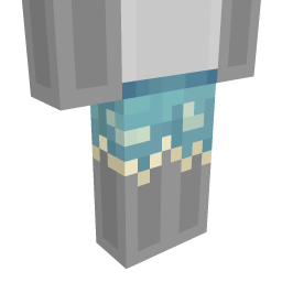 Thumbnail of the Minecraft Bedrock Marketplace product Ripped Jean Shorts created by Minecraft.