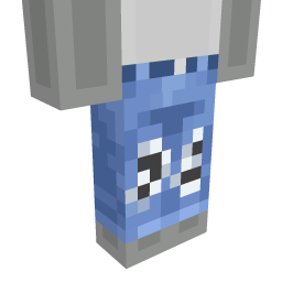 Thumbnail of the Minecraft Bedrock Marketplace product Ripped Jeans created by Minecraft.