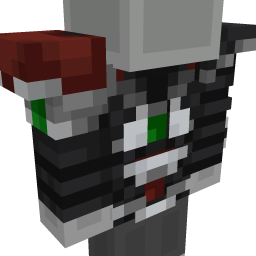 Thumbnail of the Minecraft Bedrock Marketplace product Robo Suit created by Minecraft.