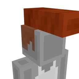 Thumbnail of the Minecraft Bedrock Marketplace product Rockin' Pompadour created by Minecraft.