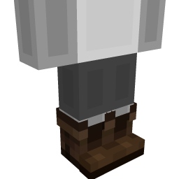 Thumbnail of the Minecraft Bedrock Marketplace product Rogue Archer Boots created by Minecraft.
