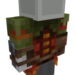 Thumbnail of the Minecraft Bedrock Marketplace product Rogue Archer Tunic created by Minecraft.