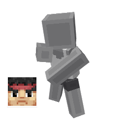 Thumbnail of the Minecraft Bedrock Marketplace product Ryu Guarding created by Minecraft.