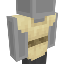 Thumbnail of the Minecraft Bedrock Marketplace product Sandy Tunic created by Minecraft.