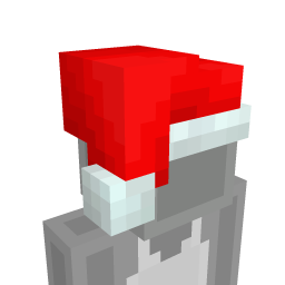 Thumbnail of the Minecraft Bedrock Marketplace product Santa Hat created by Minecraft.