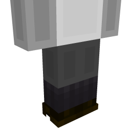 Thumbnail of the Minecraft Bedrock Marketplace product School Uniform Shoes created by Minecraft.