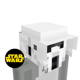 Thumbnail of the Minecraft Bedrock Marketplace product Scout Trooper Helmet created by Minecraft.