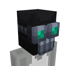 Thumbnail of the Minecraft Bedrock Marketplace product Screenslaver Mask created by Minecraft.