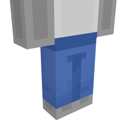 Thumbnail of the Minecraft Bedrock Marketplace product Scrub Pants created by Minecraft.