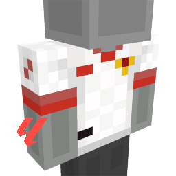 Thumbnail of the Minecraft Bedrock Marketplace product Sevilla FC Jersey created by Minecraft.