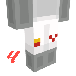 Thumbnail of the Minecraft Bedrock Marketplace product Sevilla FC Shorts created by Minecraft.