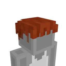 Thumbnail of the Minecraft Bedrock Marketplace product Shaggy Caesar Cut created by Minecraft.