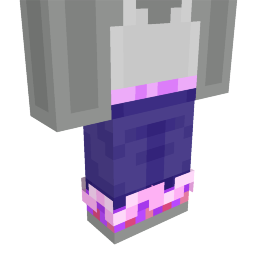Thumbnail of the Minecraft Bedrock Marketplace product Shimmer Cuffed Pants created by Minecraft.