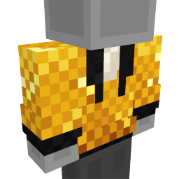 Thumbnail of the Minecraft Bedrock Marketplace product Shiny Sequin Shirt created by Minecraft.
