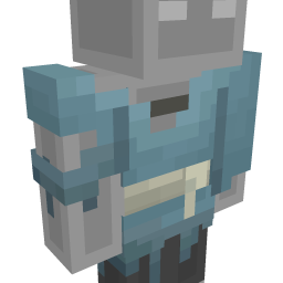 Thumbnail of the Minecraft Bedrock Marketplace product Shredded Shirt created by Minecraft.
