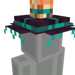 Thumbnail of the Minecraft Bedrock Marketplace product Shroomlight Bolero created by Minecraft.