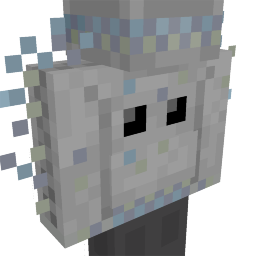 Thumbnail of the Minecraft Bedrock Marketplace product Silverfish Sweater created by Minecraft.