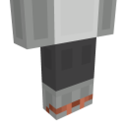 Thumbnail of the Minecraft Bedrock Marketplace product Simple Sandals created by Minecraft.